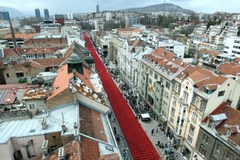 Wzruszające obchody 20. rocznicy wybuchu wojny w Bośni i Hercegowinie