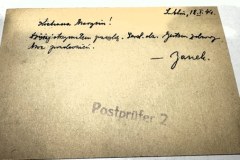 Wzruszające pamiątki z obozów koncentracyjnych