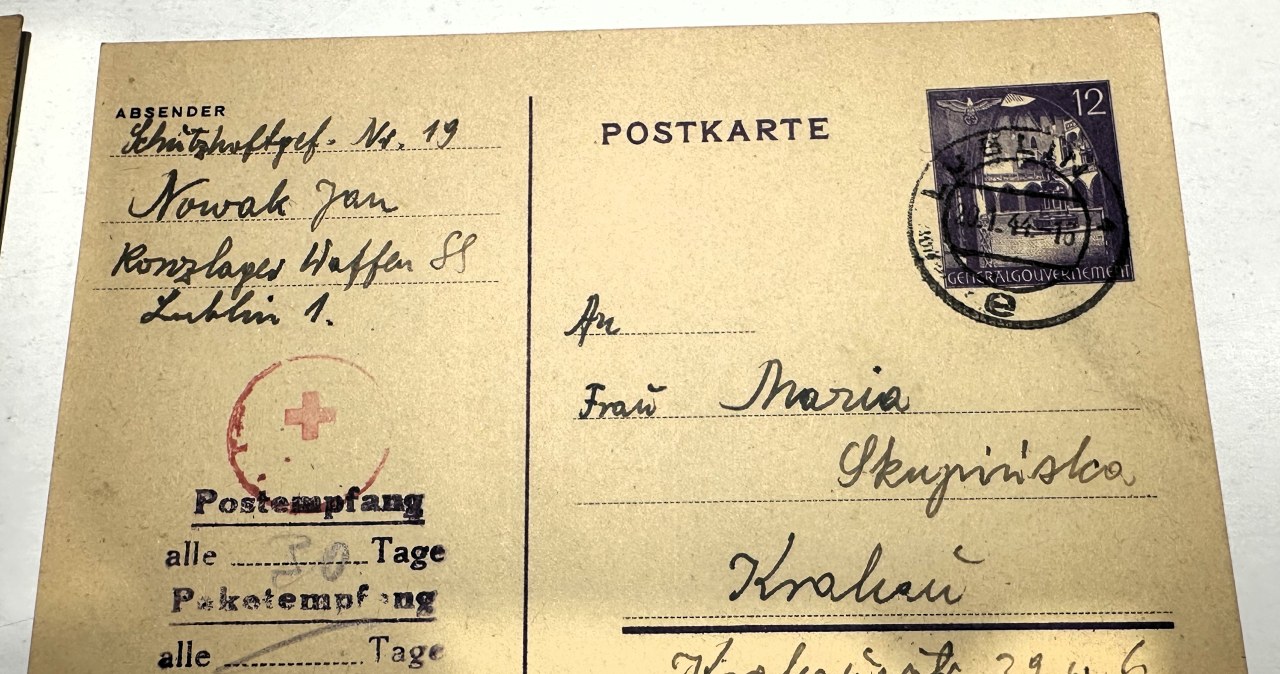 Wzruszające pamiątki z obozów koncentracyjnych