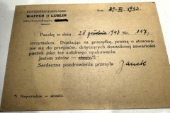 Wzruszające pamiątki z obozów koncentracyjnych