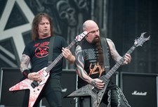 Wzruszające pożegnanie na ostatnim koncercie Slayera