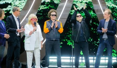 Wzruszające słowa Niny Terentiew podczas Polsat SuperHit Festiwal 2022