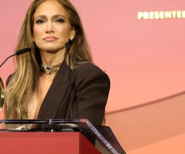 Wzruszające wyznanie Jennifer Lopez. "Czułam się jak ktoś z zewnątrz"