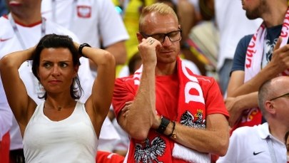 Wzruszający film! Kolumbijscy kibice pocieszają Polaków na trybunach