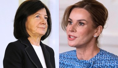 Wzruszający gest Nawrockiej. Pokazała, jak wspomina Marię Kaczyńską