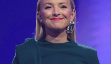 Wzruszona Barbara Kurdej-Szatan przemówiła. Podzieliła się swoim szczęściem