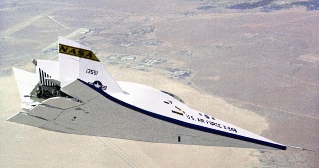 X-24B /NASA