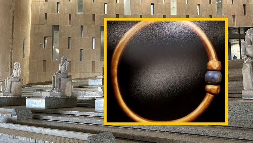 X, Egypt Museum /Shutterstock