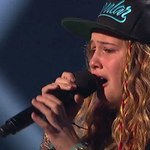 "X Factor": Emocjonalny występ 13-latki. Płakała jak bóbr