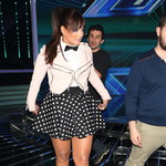 X Factor: Ewa Farna i jej kobiece kształty. Seksowna?