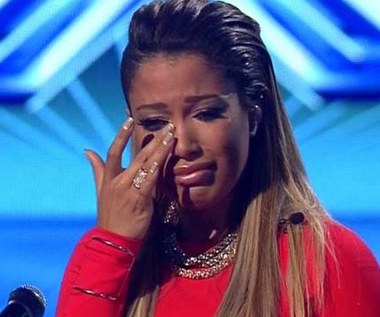 "X Factor": Patricia Kazadi cała we łzach