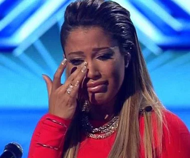 "X Factor": Patricia Kazadi cała we łzach