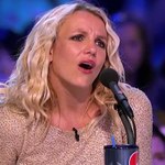 "X Factor": Trudny moment Britney Spears