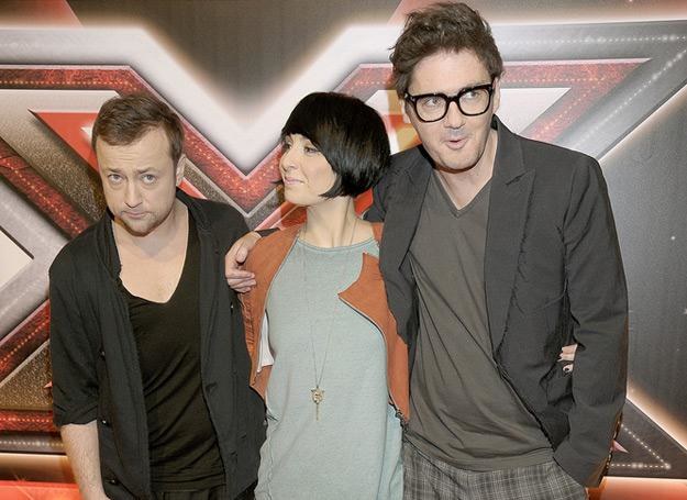 "X Factor" tym razem stracił najwięcej widzów /AKPA