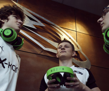 x-kom AGO dołącza do Team Razer