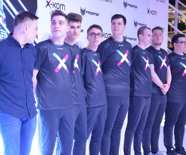 x-kom team przegrał na pożegnanie z Bets.net Challenger Series