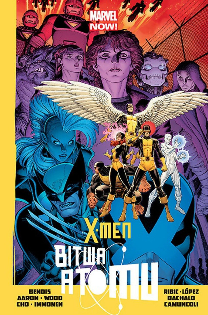 X-Men - Bitwa Atomu /materiały prasowe