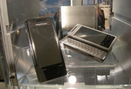 X1 - najnowszy smartfon Sony Ericsson /INTERIA.PL