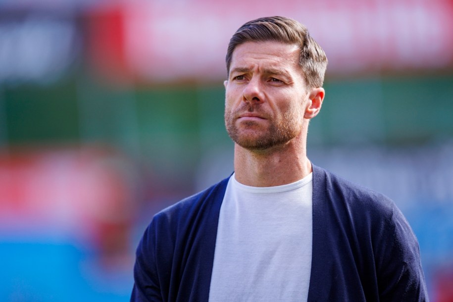 Xabi Alonso /Christopher Neundorf /PAP/EPA
