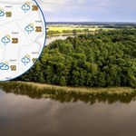 Xara rozdaje karty w pogodzie. Poczuje to wielu Polaków