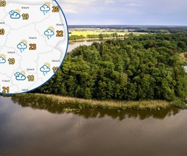 Xara rozdaje karty w pogodzie. Poczuje to wielu Polaków