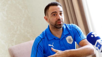 Xavi Hernandez zarażony koronawirusem. Piłkarz czuje się dobrze