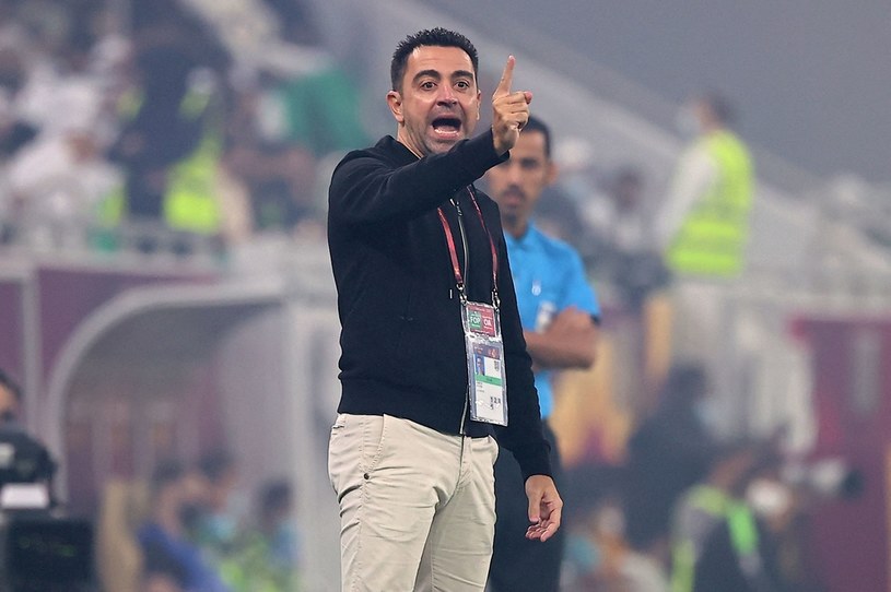Xavi Hernández / Agence France-Presse