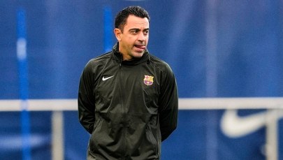Xavi przedłuży kontrakt z Barceloną? Jasna wypowiedź szkoleniowca