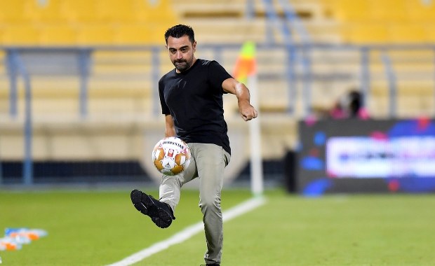 Xavi zostanie trenerem FC Barcelony. Jest oficjalna informacja