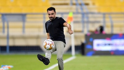 Xavi zostanie trenerem FC Barcelony. Jest oficjalna informacja