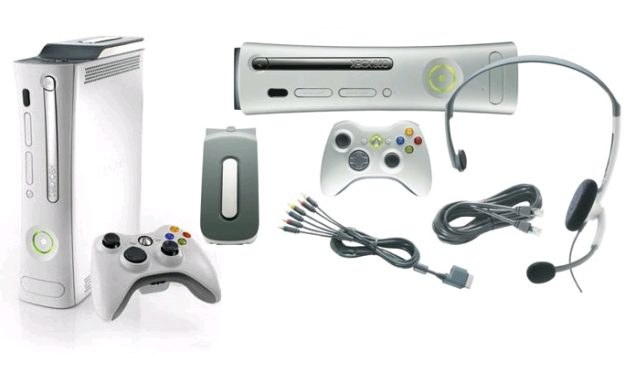 Xbox 360 20 GB - pięć lat temu to było marzenie większości graczy /Informacja prasowa