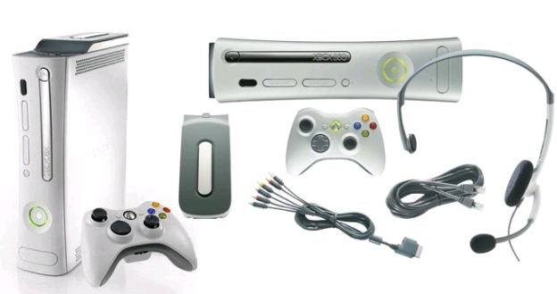 Xbox 360 20 GB - pięć lat temu to było marzenie większości graczy /Informacja prasowa