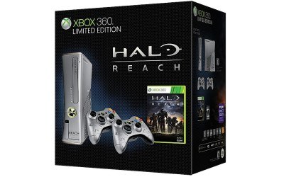 Xbox 360 dedykowany grze Halo: Reach /Informacja prasowa