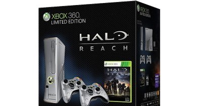 Xbox 360 dedykowany grze Halo: Reach /Informacja prasowa