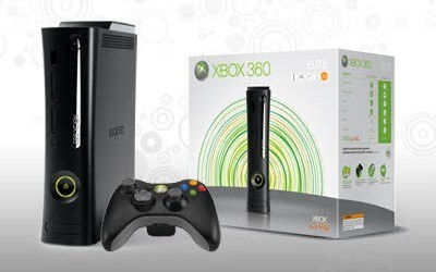 Xbox 360 Elite w pełnej okazałości /INTERIA.PL