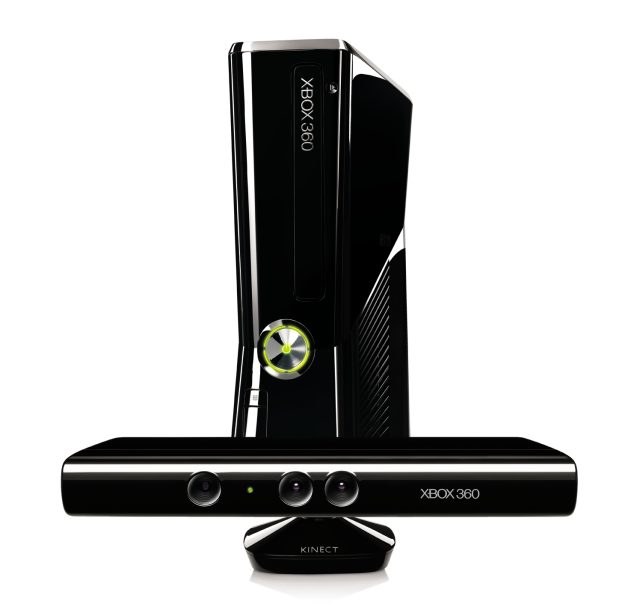 Xbox 360 Elite z dyskiem 250 GB i kontrolerem ruchu Kinect - aktualne marzenie wielu graczy... /Informacja prasowa