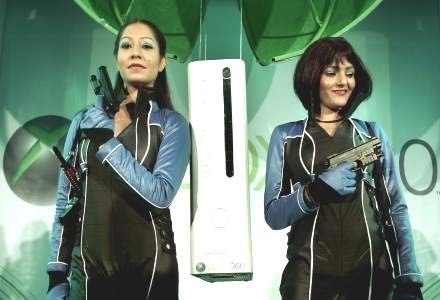 Xbox 360 mówi stanowcze ?Nie? napędowi Blu-ray /AFP