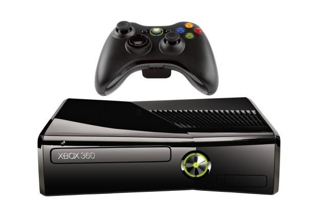 Xbox 360 Slim - zdjęcie konsoli /Informacja prasowa
