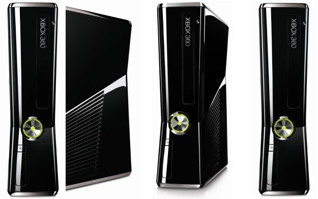 Xbox 360 Slim - zdjęcie /Informacja prasowa