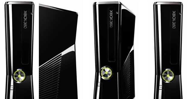 Xbox 360 Slim - zdjęcie /Informacja prasowa