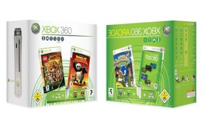 Xbox 360 w wersji Arcade prawdopodobnie podrożeje /Informacja prasowa