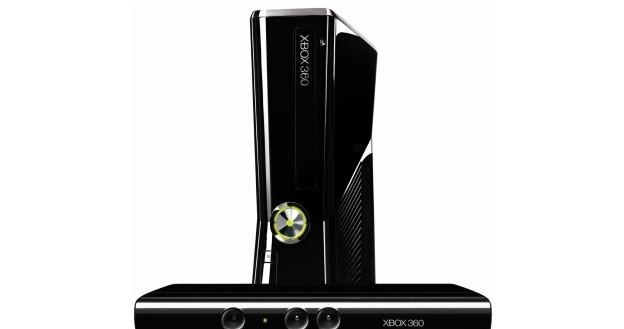 Xbox 360 w zestawie z kamerą Kinect - zdjęcie /Informacja prasowa