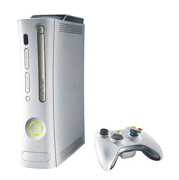 Xbox 360 z padem /INTERIA.PL