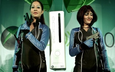 Xbox 360 - zdjęcie promocyjne /AFP