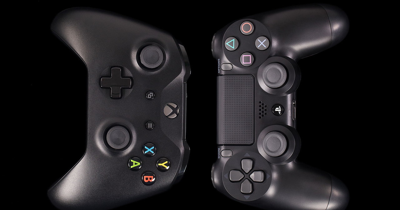 Xbox czy PlayStation - która z konsol okaże się zwycięzcą w nadchodzącej wojnie nowej-generacji? /123RF/PICSEL