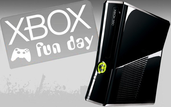 Xbox Fun Day 2010 - motyw graficzny /Informacja prasowa