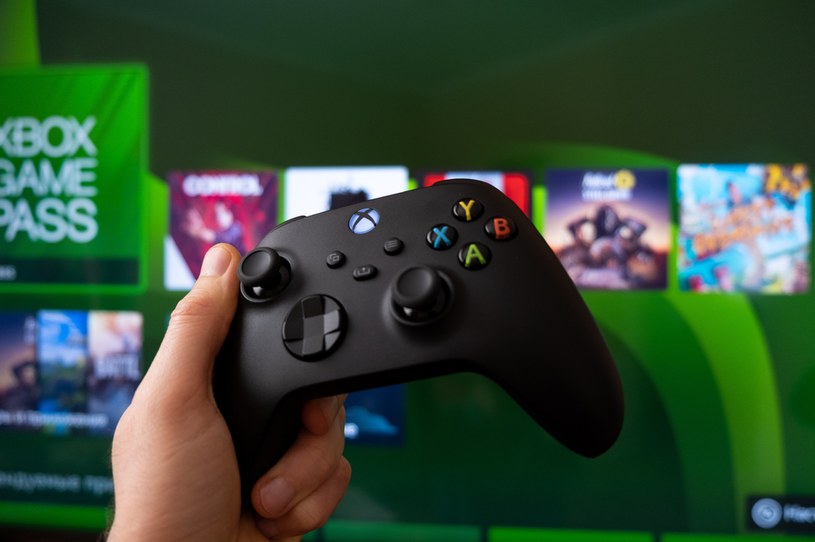 Xbox Game Pass. Aż cztery nowe tytuły przywędrują do usługi! /123RF/PICSEL