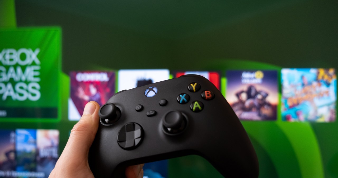 Xbox Game Pass. Aż cztery nowe tytuły przywędrują do usługi! /123RF/PICSEL