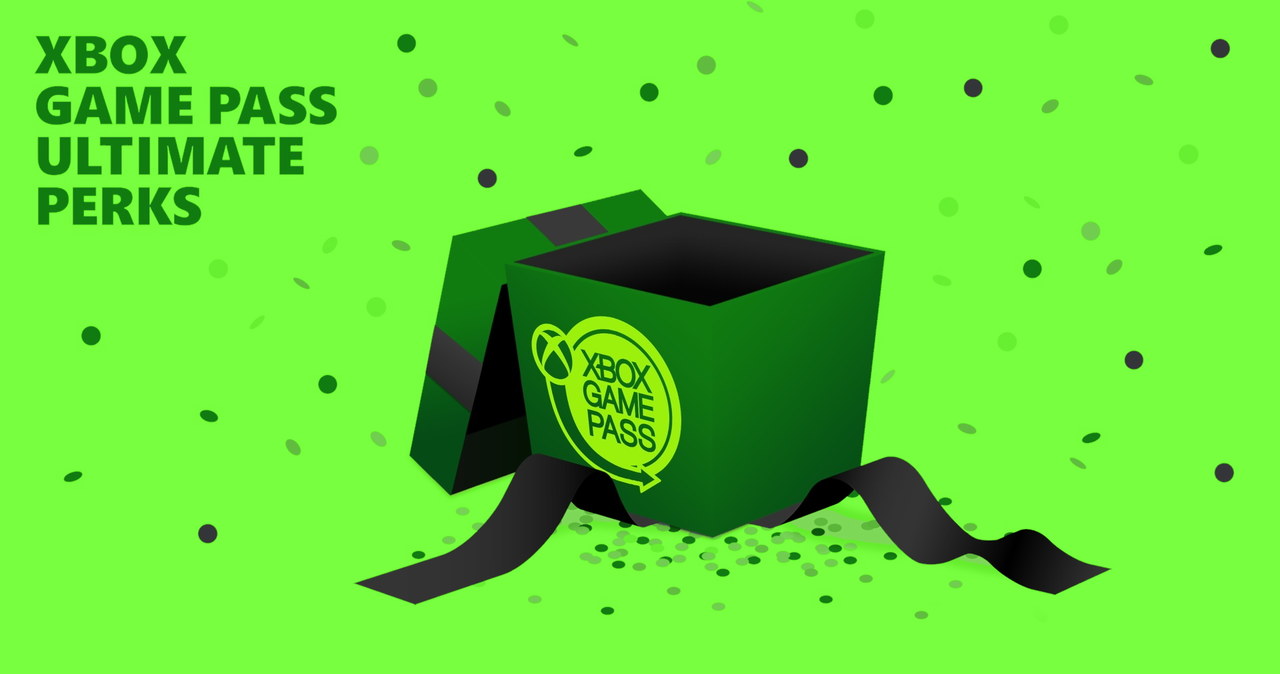 Xbox Game Pass Perks /materiały prasowe