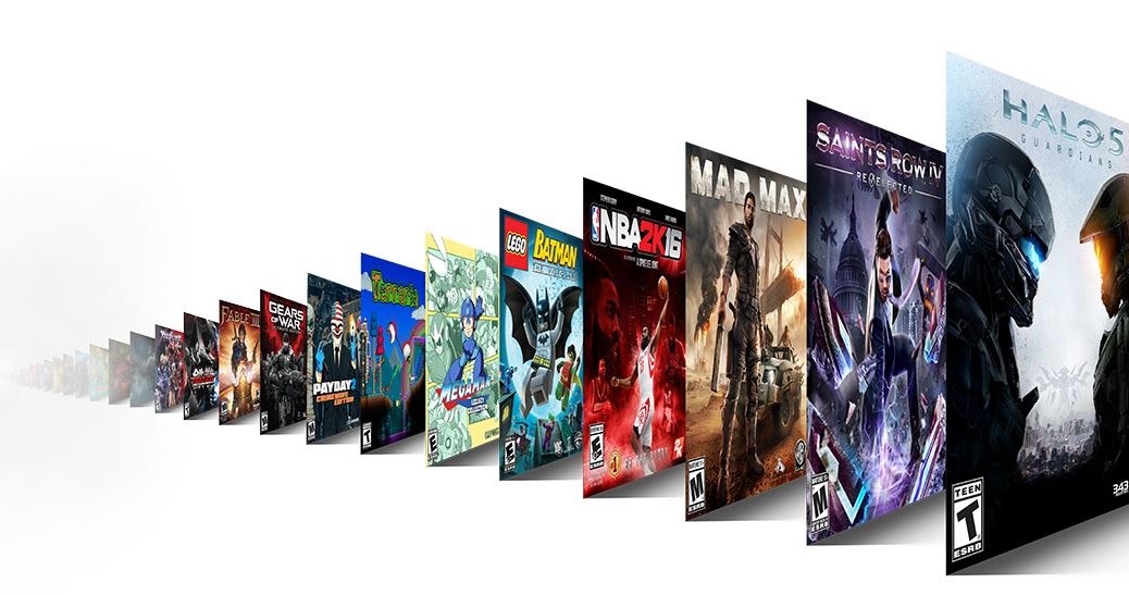 Xbox Game Pass /materiały prasowe